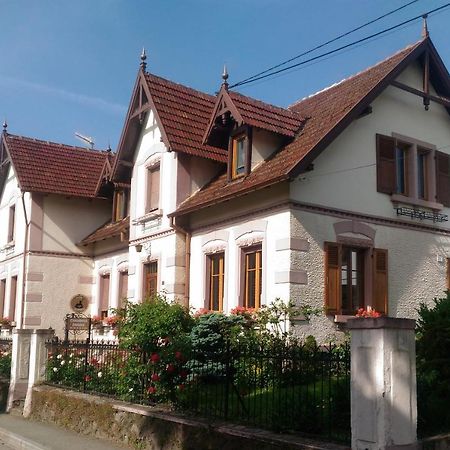 Gites Au Pied Du Haut-Koenigsbourg Kintzheim Exterior foto